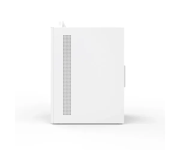 PC Power Pro Case V7 WH Desktop Casing with Power Supply