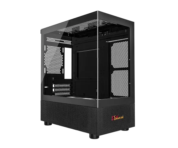 PC Power Sea View Infinity PG-H30 BK M-ATX Gaming Casing