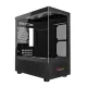 PC Power Sea View Infinity PG-H30 BK M-ATX Gaming Casing