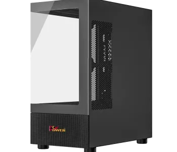 PC Power Sea View Infinity PG-H30 BK M-ATX Gaming Casing