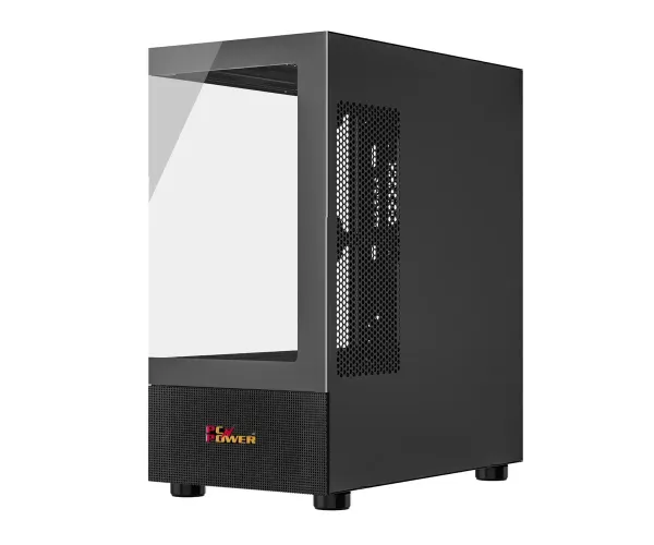 PC Power Sea View Infinity PG-H30 BK M-ATX Gaming Casing