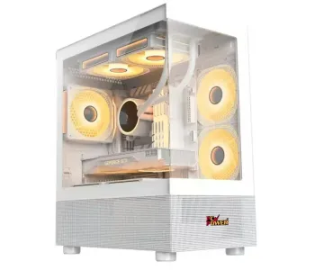 PC Power Sea View Infinity ATX Gaming Casing