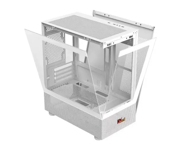 PC Power Sea View Infinity ATX Gaming Casing