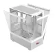 PC Power Sea View Infinity ATX Gaming Casing