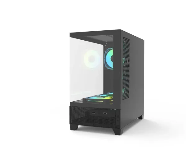 PC POWER SEA VIEW V2 ATX GAMING CASING