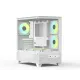 PC POWER SEA VIEW V2 WH ATX GAMING CASING 