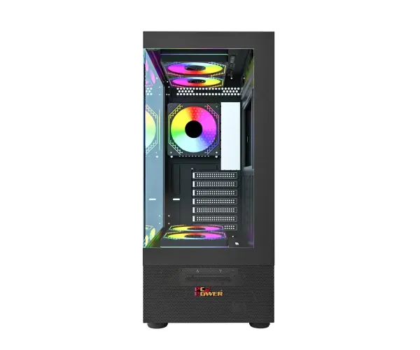 PC POWER SKYVIEW ELITE Casing With 3 FANS 