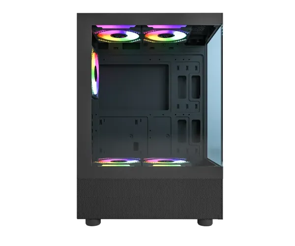 PC POWER SKYVIEW ELITE Casing With 3 FANS 