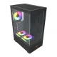 PC POWER SKYVIEW ELITE Casing With 3 FANS 