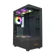 PC POWER SKYVIEW ELITE Casing With 3 FANS 
