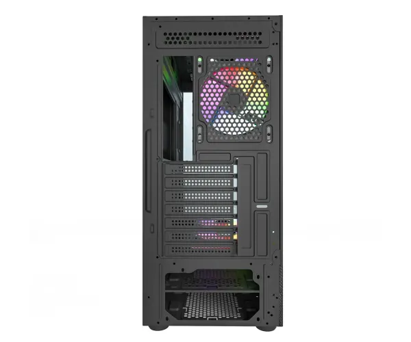 PC POWER SKYVIEW ELITE Casing With 3 FANS 