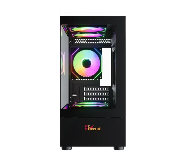 PC POWER SKYVIEW V2 Casing With 3 FANS 