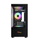 PC POWER SKYVIEW V2 Casing With 3 FANS 
