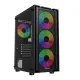 PC POWER WIND FURY V2 Casing With 6 FANS 