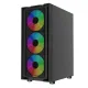 PC POWER WIND FURY V2 Casing With 6 FANS 