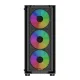 PC POWER WIND FURY V2 Casing With 6 FANS 