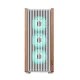 PC POWER WOOD MESH WH Casing With 4 FANS and 550W PSU  