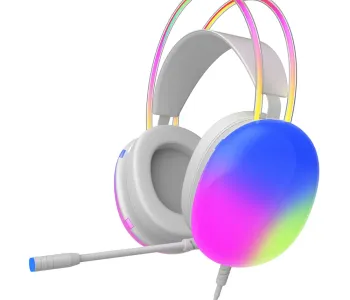PC Power ECHO 35 RGB Gaming Headset