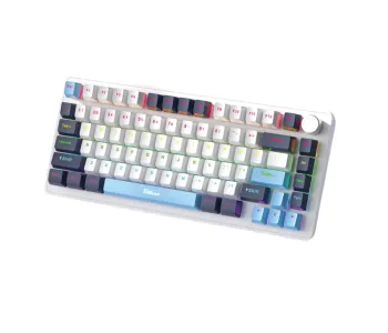 PC Power K82 RGB Mechanical Keyboard (Dark Blue)