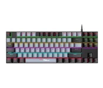 PC Power K87 RGB Mechanical Keyboard