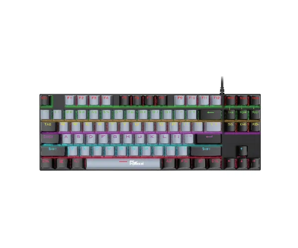 PC Power K87 RGB Mechanical Keyboard
