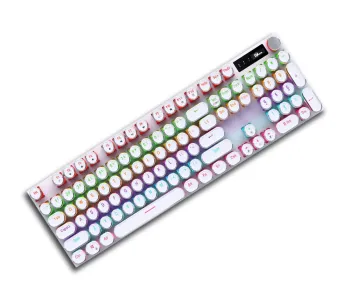 PC POWER PUNK K110 RGB MECHANICAL KEYBOARD