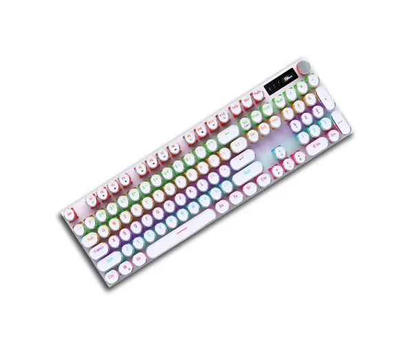 PC POWER PUNK K110 RGB MECHANICAL KEYBOARD
