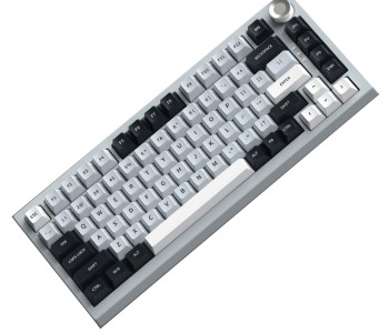 PC Power THOCK 81 Mechanical TRI-MODE Full Gasket Keyboard
