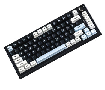 PC Power THOCK 81 Mechanical TRI-MODE Full Gasket Keyboard