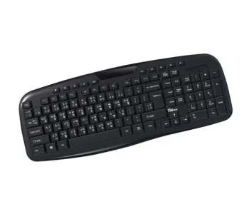 PC Power 403 Office Keyboard Black