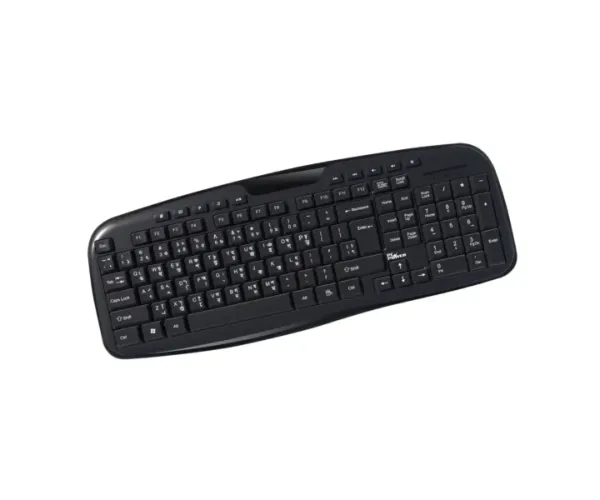 PC Power 403 Office Keyboard Black