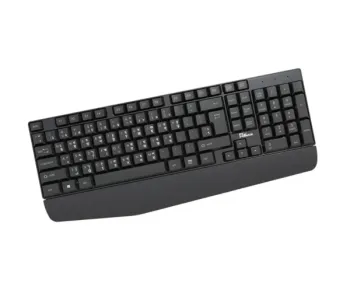 PC Power 511 Office Keyboard Black