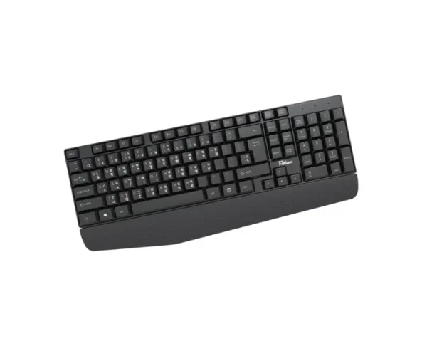 PC Power 511 Office Keyboard Black
