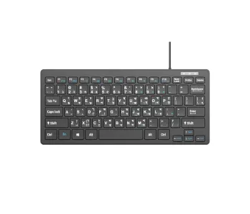 PC Power PCK-126 USB Wired Keyboard