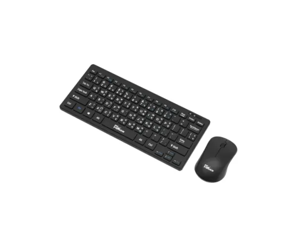 Pc Power PCK-226 + PCM-936 Wireless Keyboard Mouse Combo