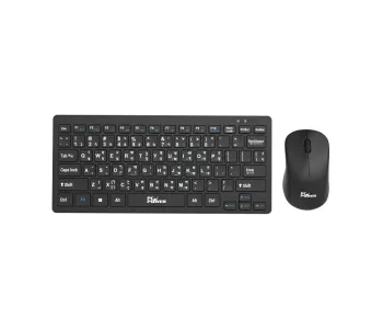 Pc Power PCK-226 + PCM-936 Wireless Keyboard Mouse Combo