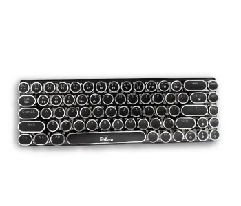 PC POWER PUNK MINI TRI-MODE RGB MECHANICAL KEYBOARD