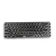 PC POWER PUNK MINI TRI-MODE RGB MECHANICAL KEYBOARD