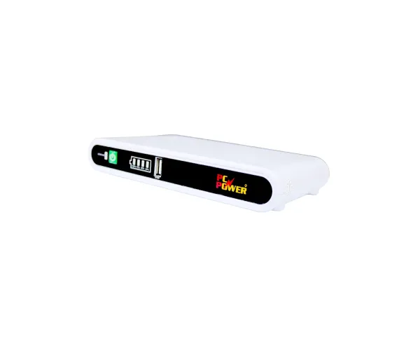 PC Power DC-532E 8800 mAh Mini DC UPS