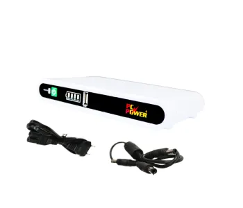 PC Power DC-532E 8800 mAh Mini DC UPS
