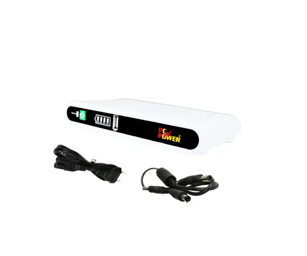 PC Power DC-532E 8800 mAh Mini DC UPS