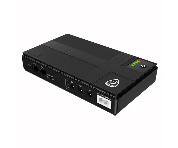 PC Power PCMU1018 8800mAh Mini DC UPS