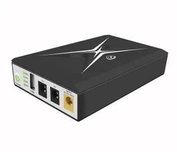 PC Power PCMU1018P 8800mAh Mini DC UPS