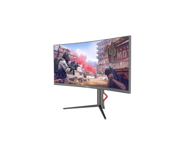PC Power PCG34B180WQC 34 Inch Curved Monitor