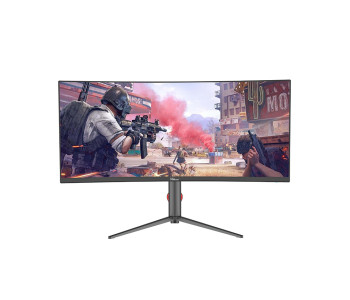 PC Power PCG34B180WQC 34 Inch Curved Monitor