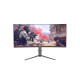 PC Power PCG34B180WQC 34 Inch Curved Monitor