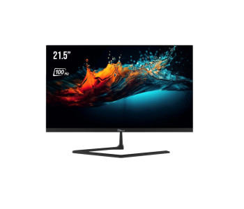 PC Power PCGM22UB 21.5 inch IPS FHD 100Hz Borderless Monitor