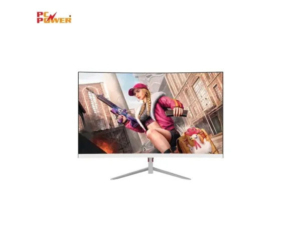 PC Power PCG24F100CW 23.8 Inch Curved Monitor