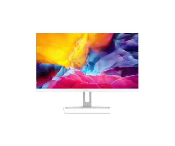 PC Power PCGM22WSY 21.45 Inch FHD Display HDMI, VGA White Gaming Monitor