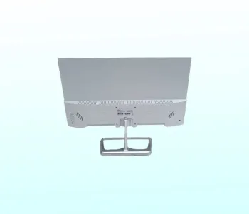 PC Power PCM22GW 21.45 inch IPS FHD 100Hz Borderless Monitor